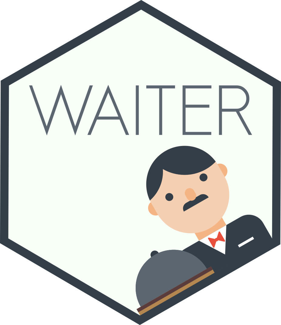 waiter logo